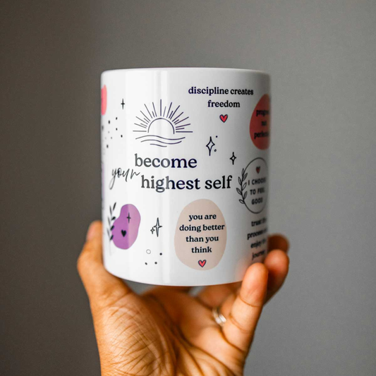 Higher Self Coffee Mug