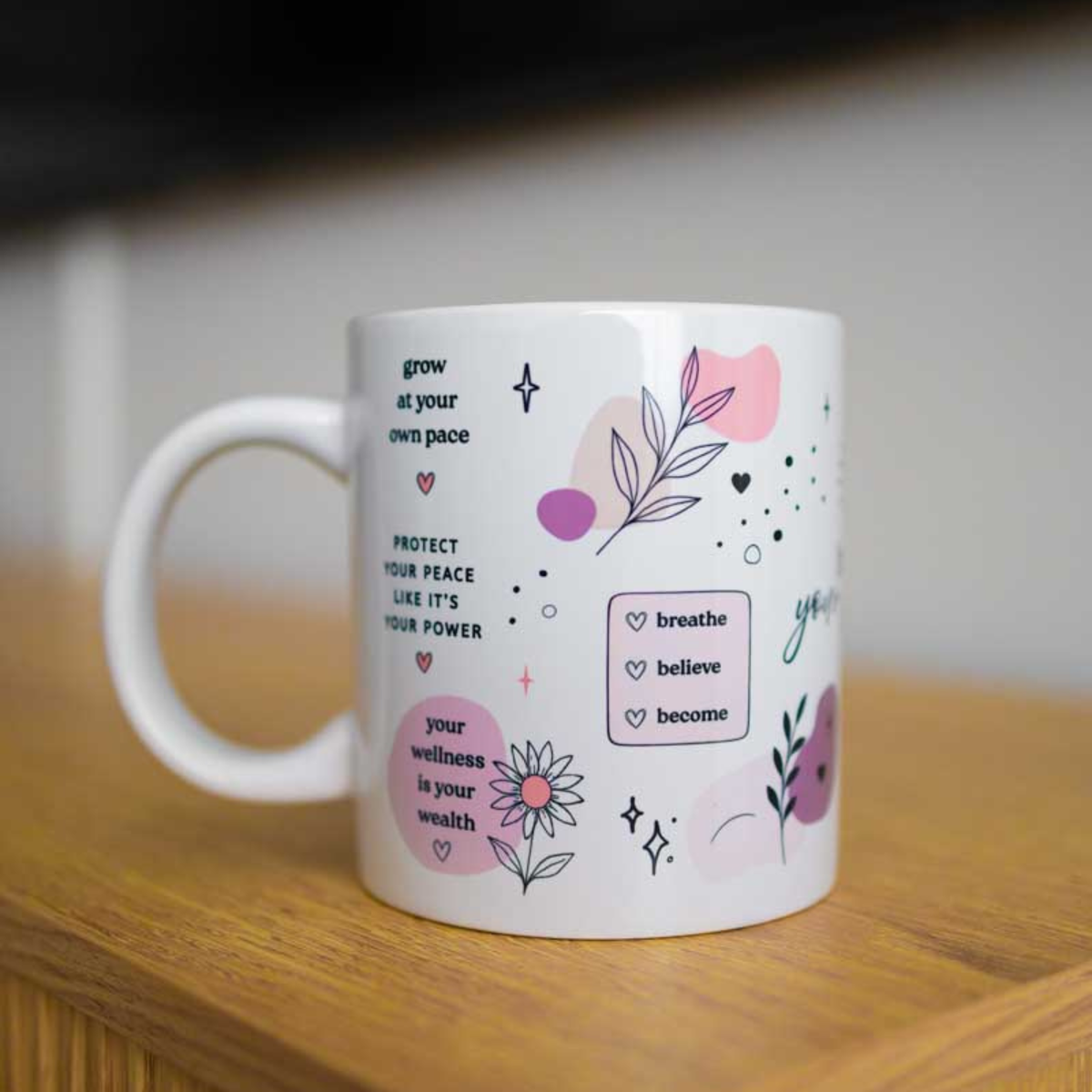 Higher Self Coffee Mug