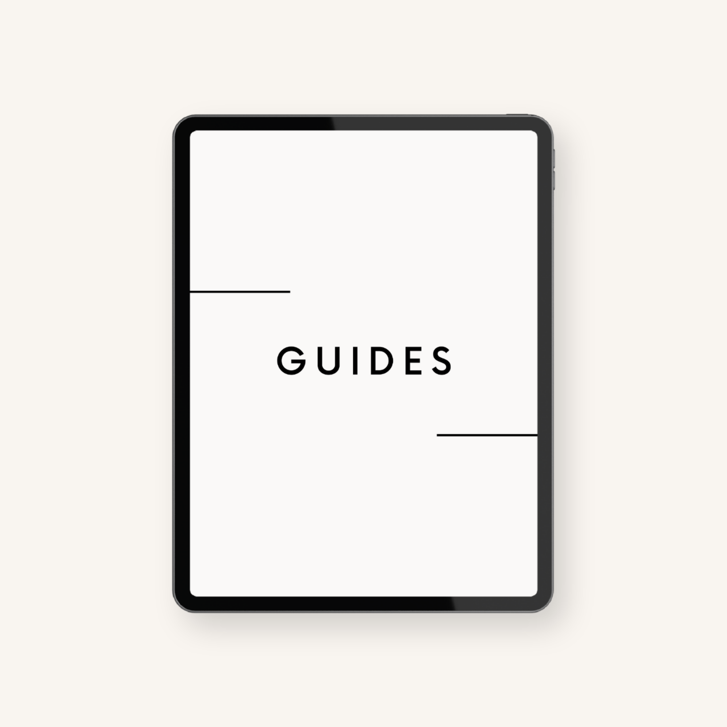Guides