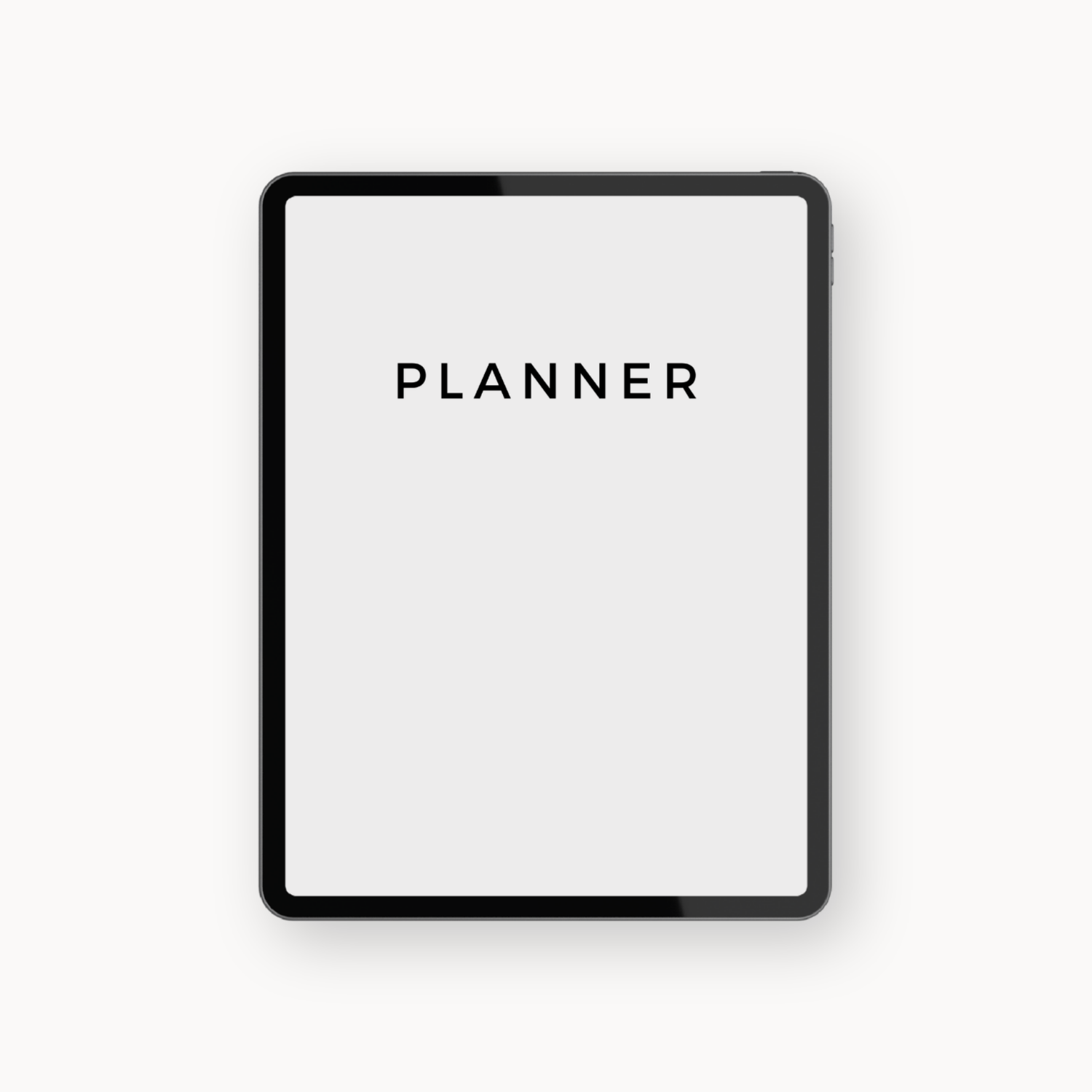 Digital Planners