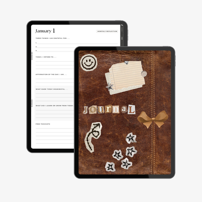 Daily Gratitude Journal