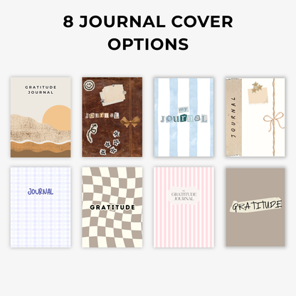 Daily Gratitude Journal