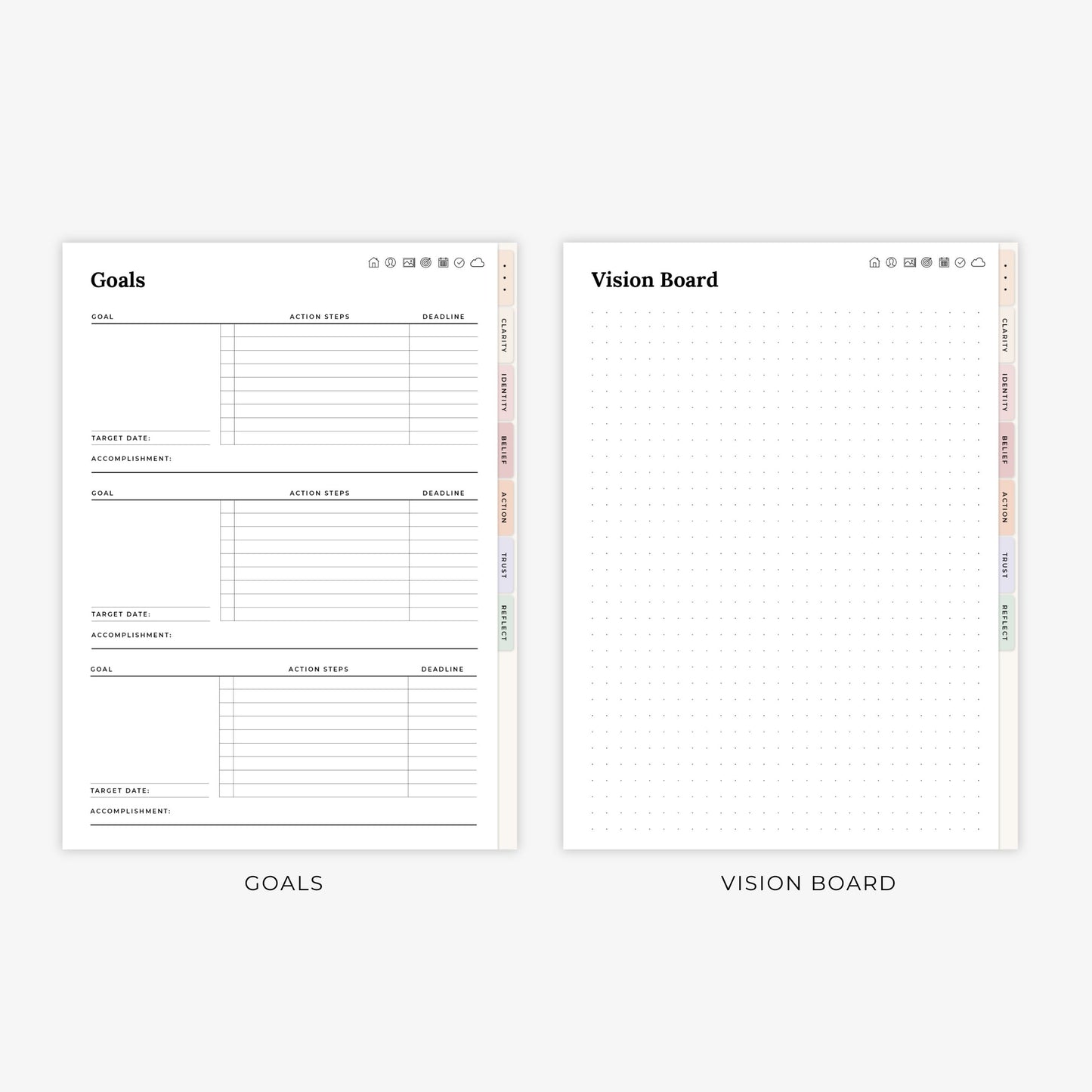 Manifestation Journal