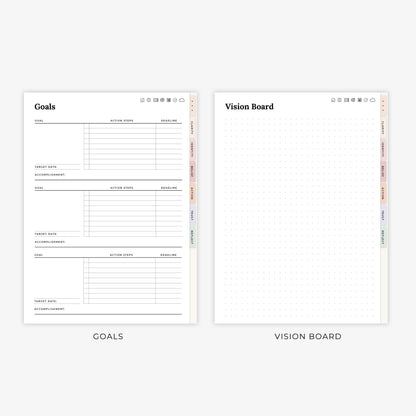 Manifestation Journal