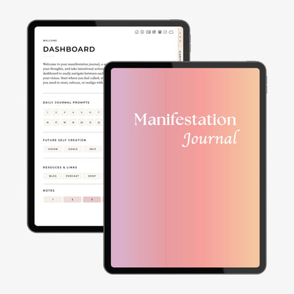 Manifestation Journal