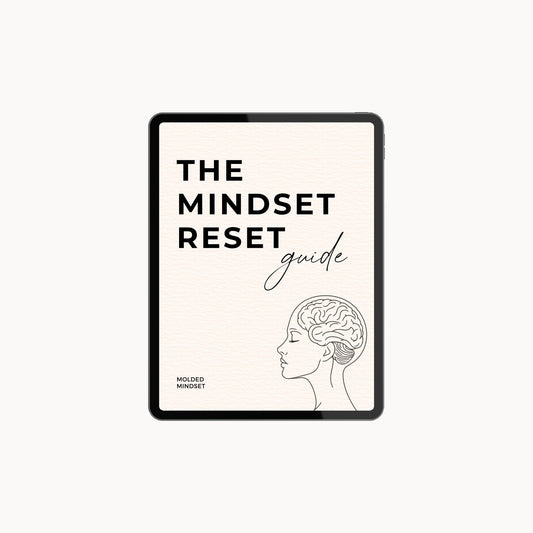 The Mindset Reset Guide