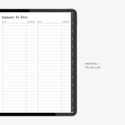 Time Block Planner