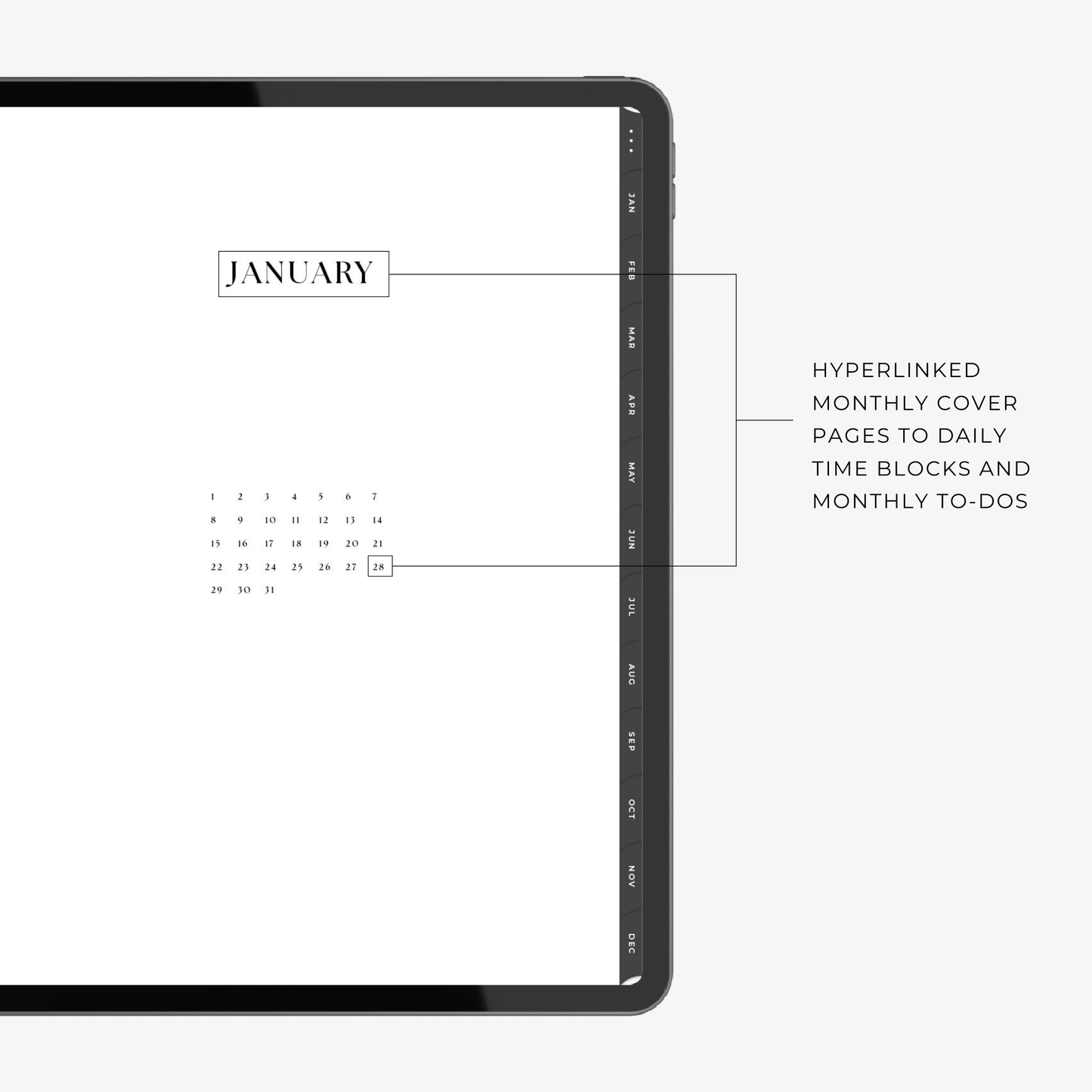 Time Block Planner