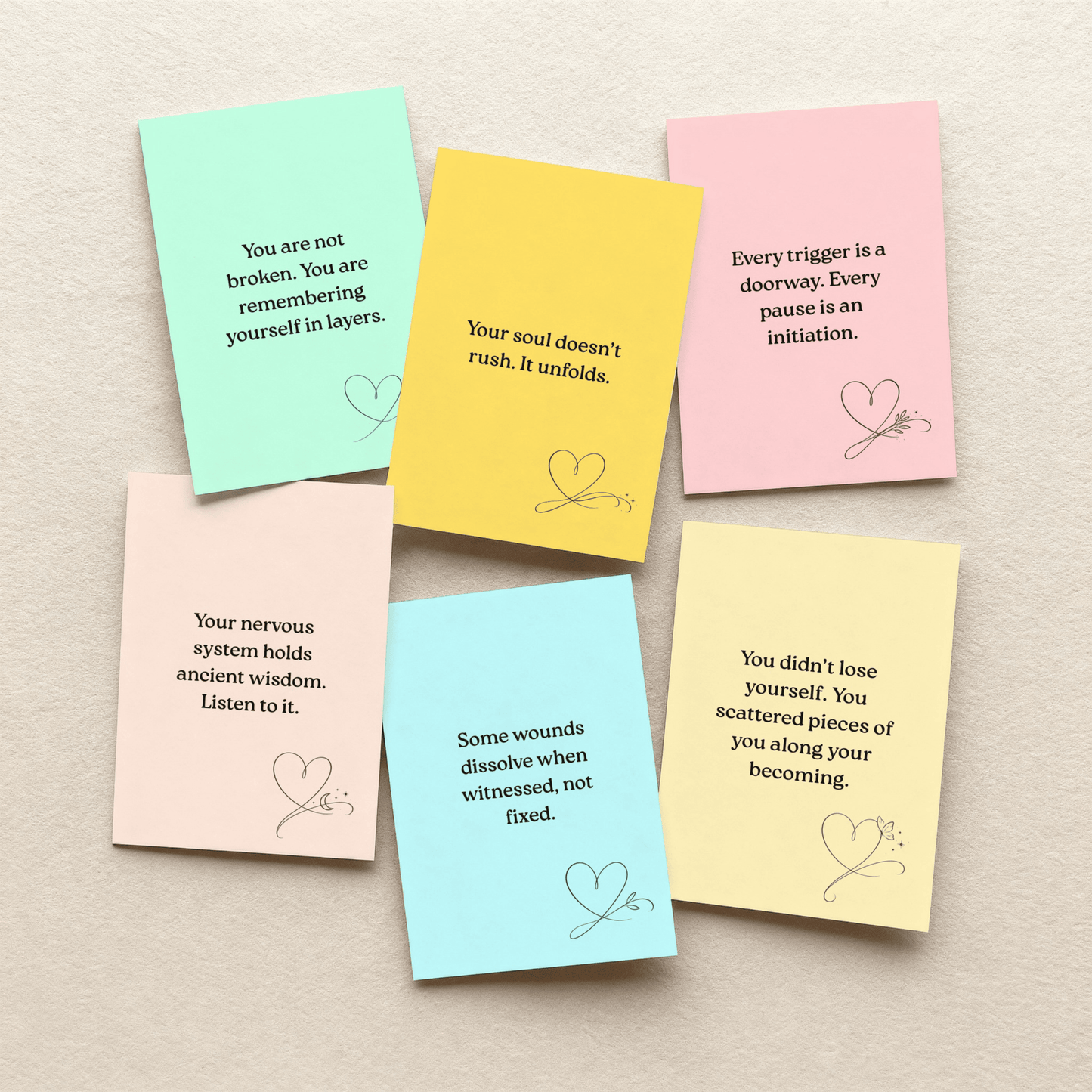 Healing Quotes for Women