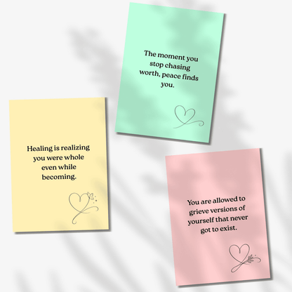 Healing Quotes for Women
