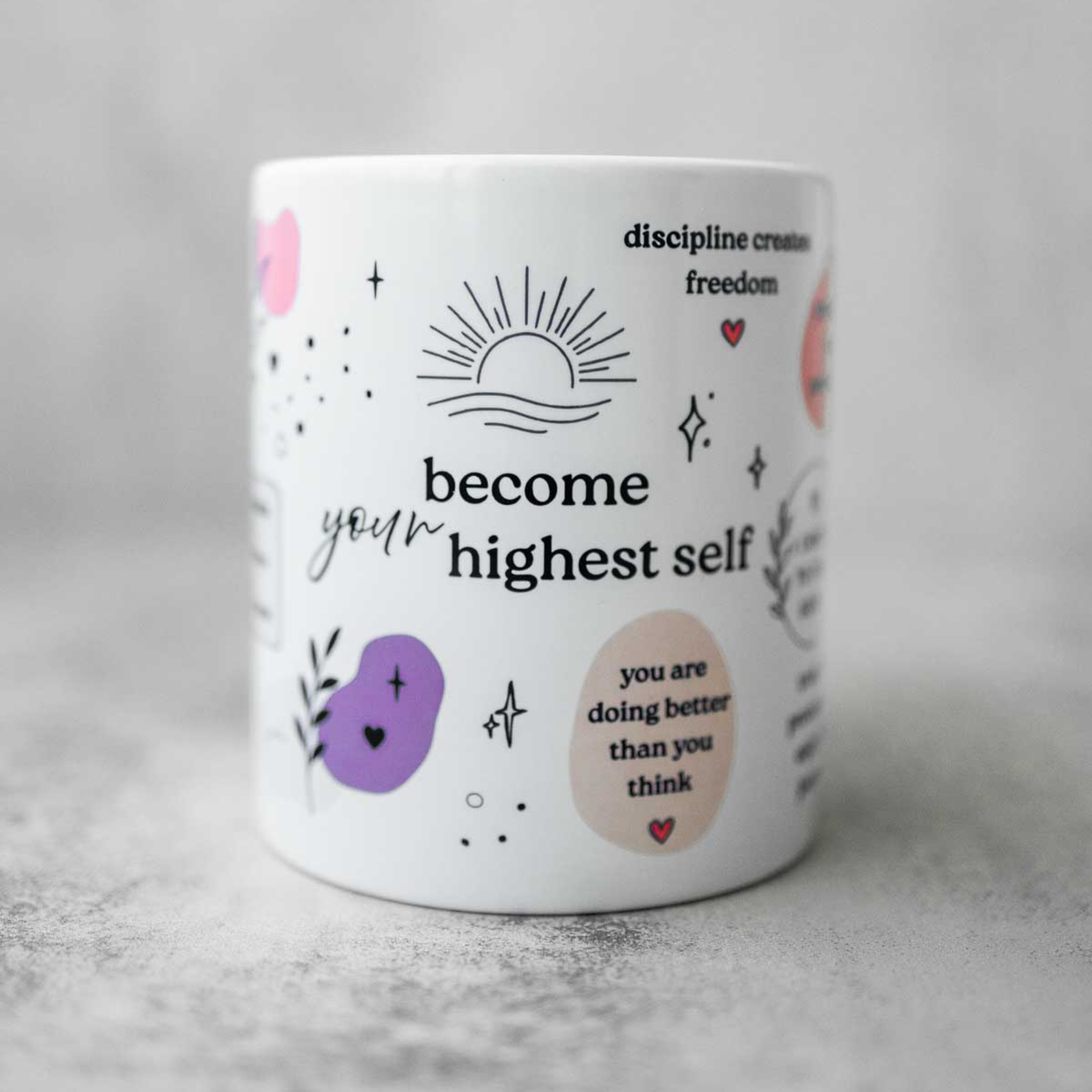 Higher Self Coffee Mug