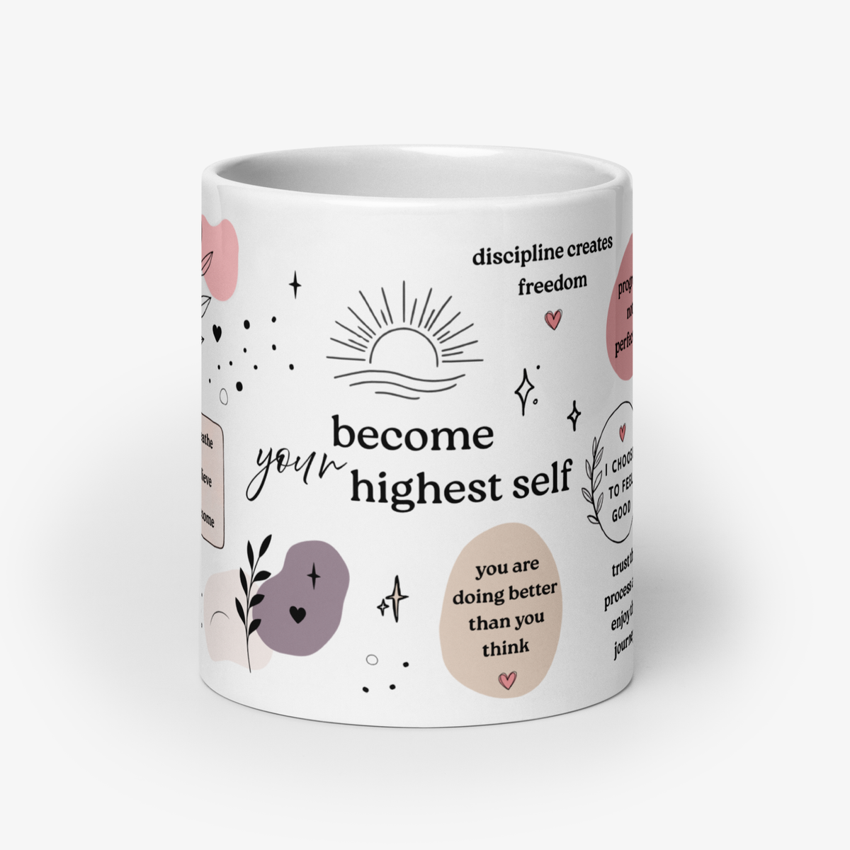 Higher Self Coffee Mug