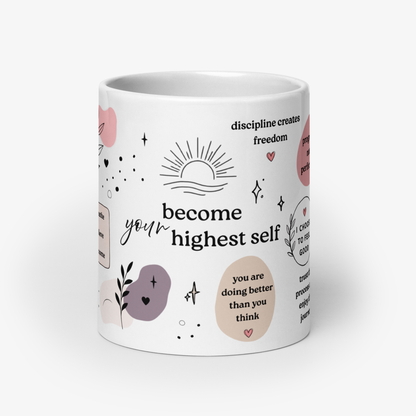Higher Self Coffee Mug