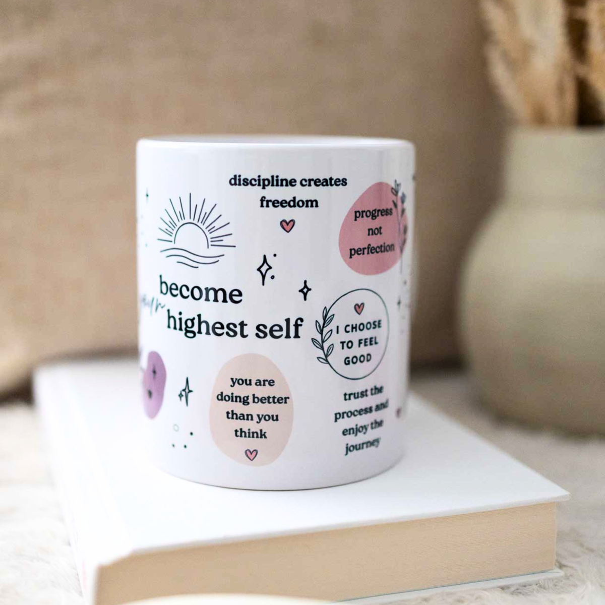 Higher Self Coffee Mug