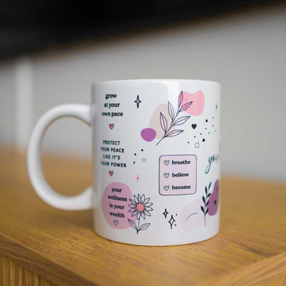 Higher Self Coffee Mug