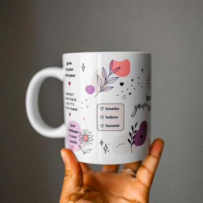 Higher Self Coffee Mug