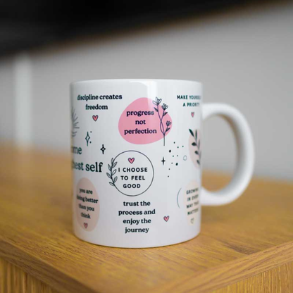 Higher Self Coffee Mug