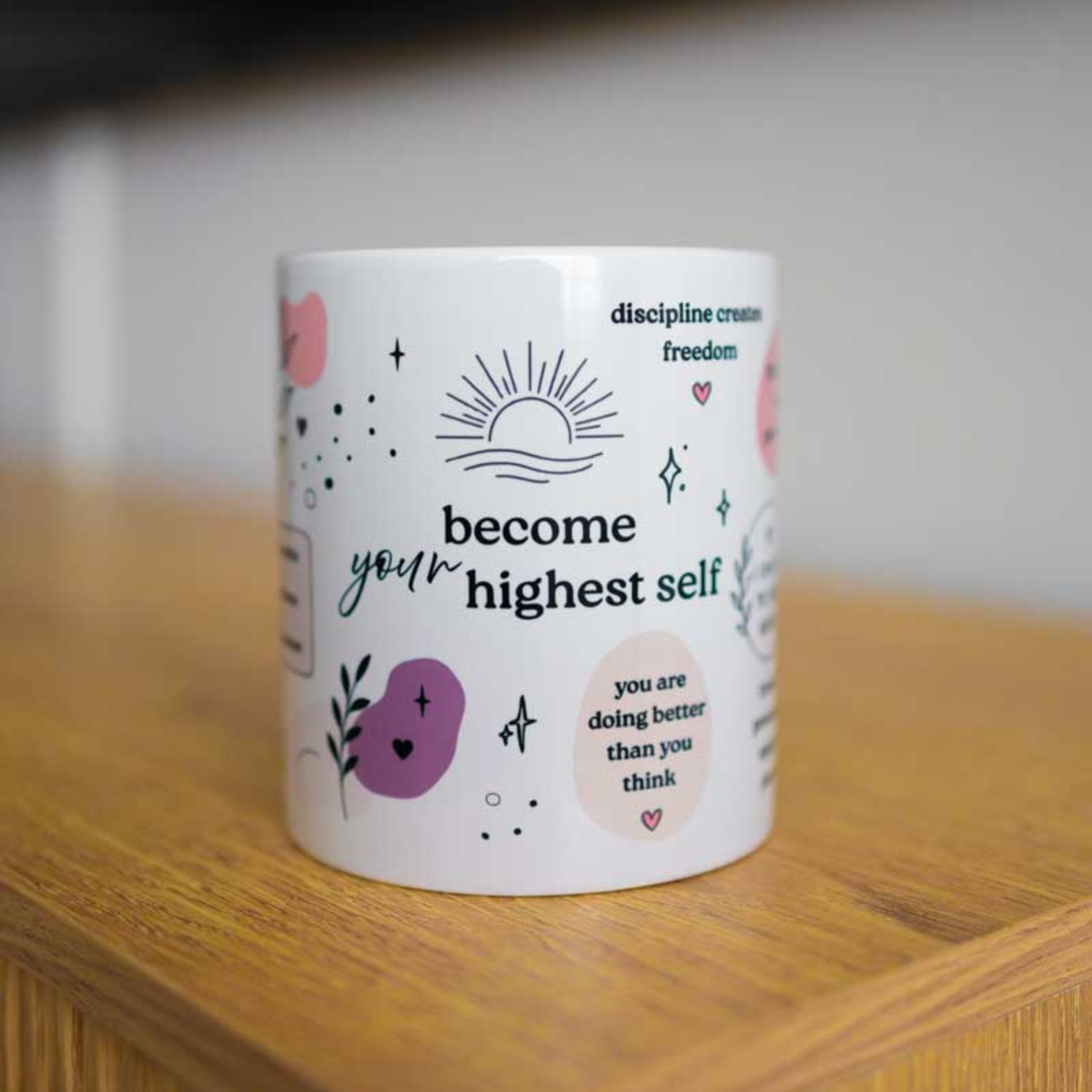 Higher Self Coffee Mug