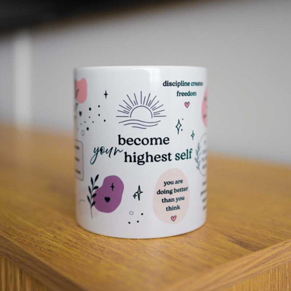 Higher Self Coffee Mug