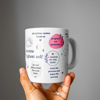Higher Self Coffee Mug