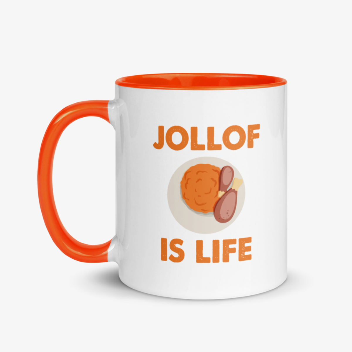Jollof Mug