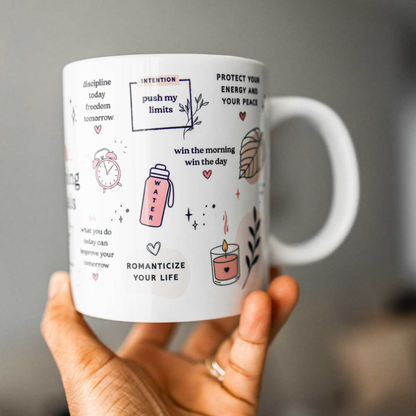 Morning Routine Mug