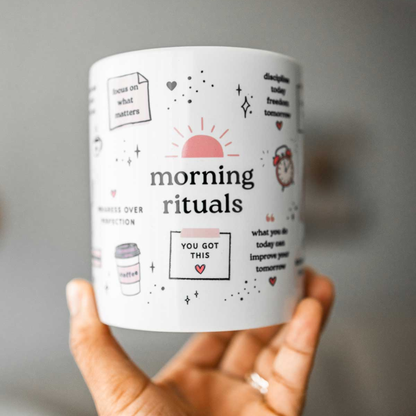 Morning Routine Mug