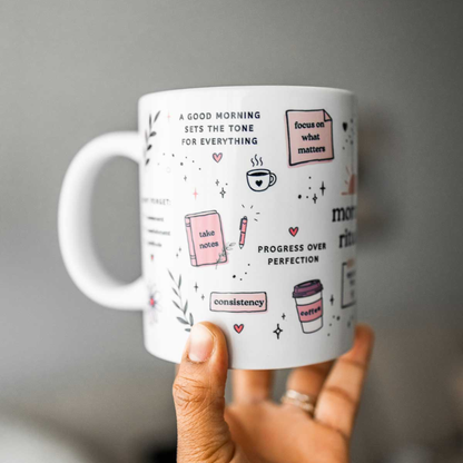 Morning Routine Mug