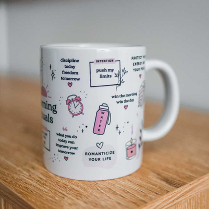 Morning Routine Mug