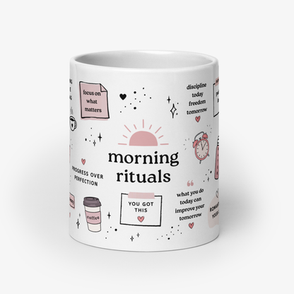 Morning Routine Mug
