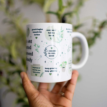 Plant Lover Mug
