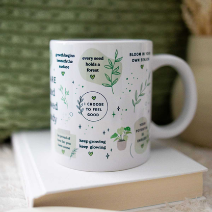 Plant Lover Mug