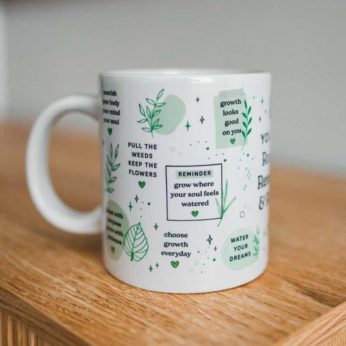 Plant Lover Mug