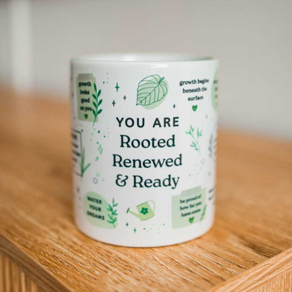 Plant Lover Mug
