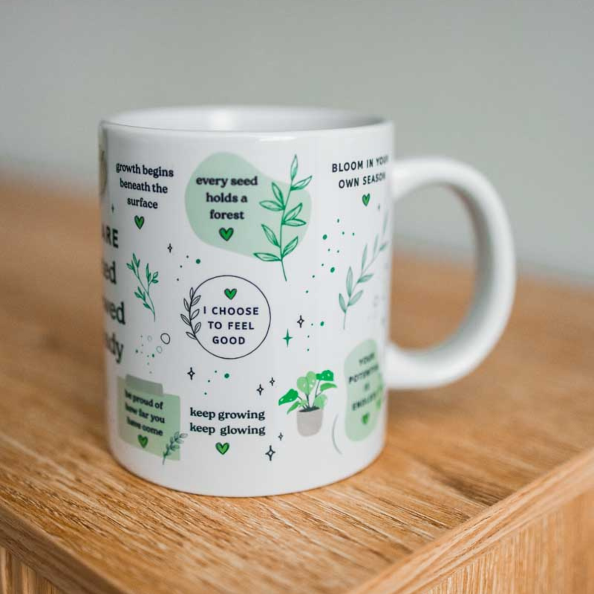 Plant Lover Mug