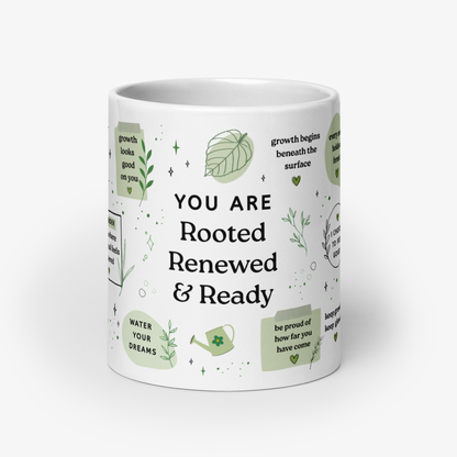 Plant Lover Mug