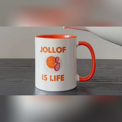 Jollof Mug