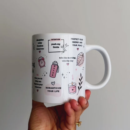 Morning Routine Mug